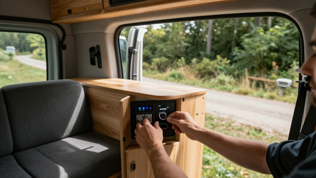 best electric camper vans