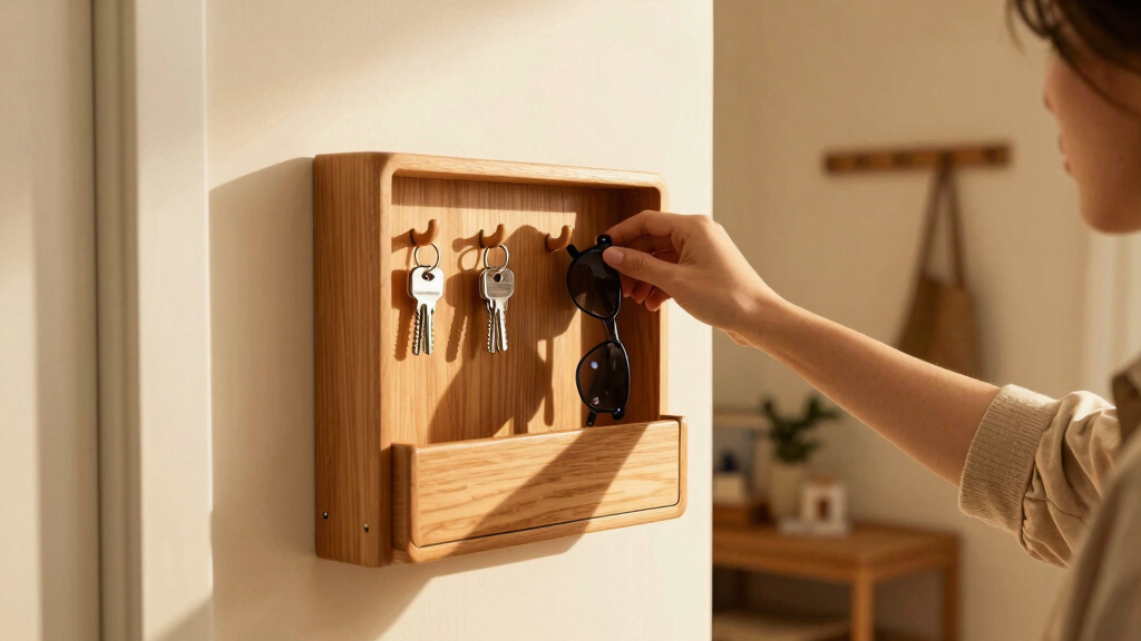 best entryway organizers