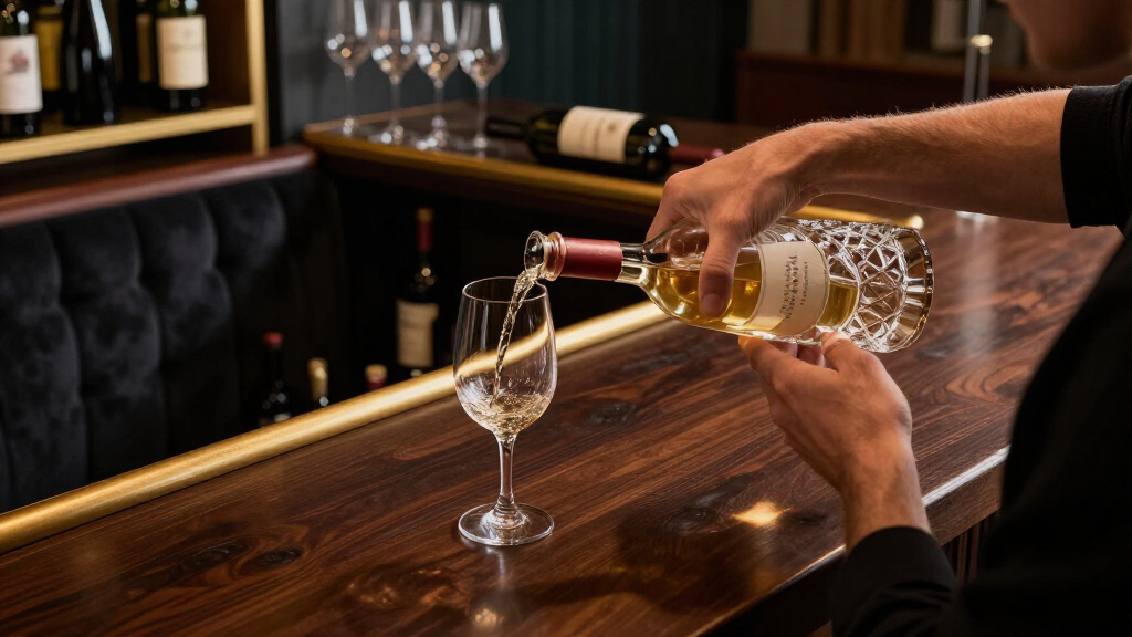 celebrity style wine bar furniture