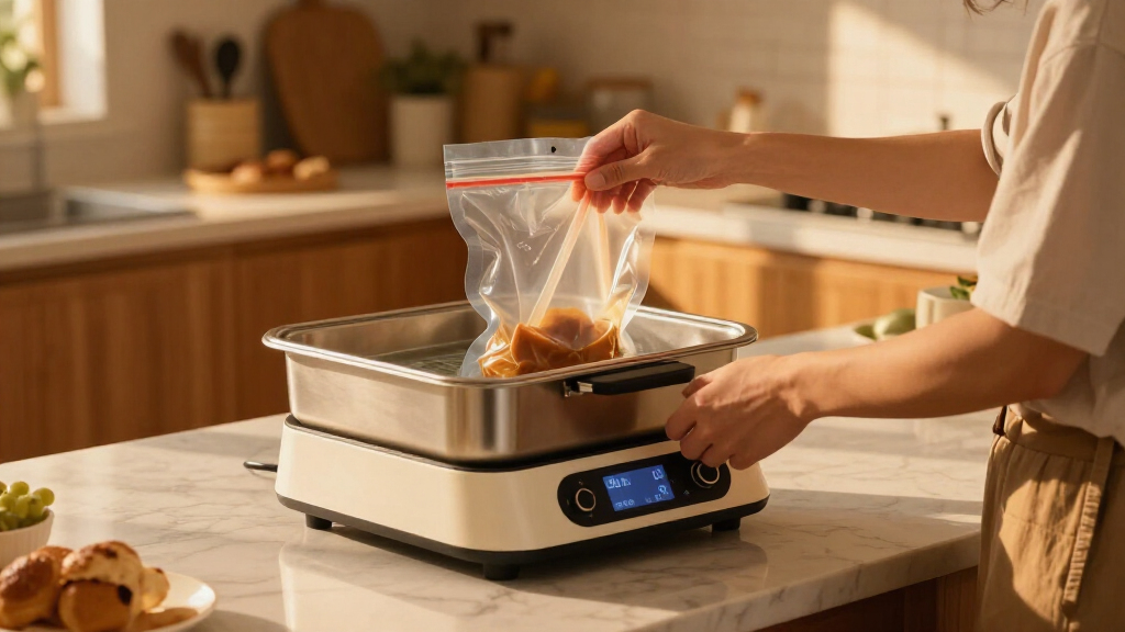 best countertop sous vide oven