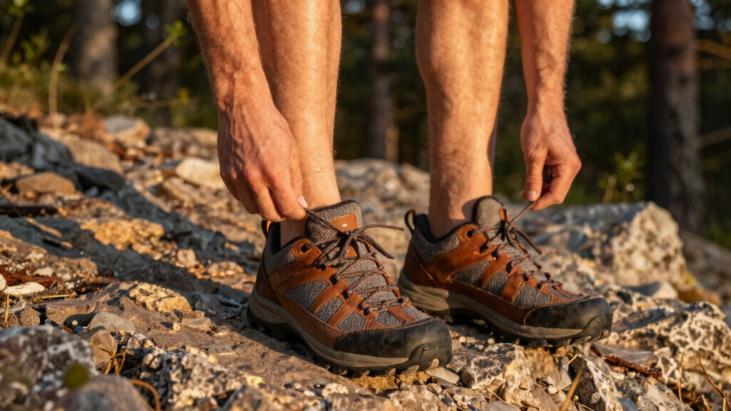 best unisex hiking shoes
