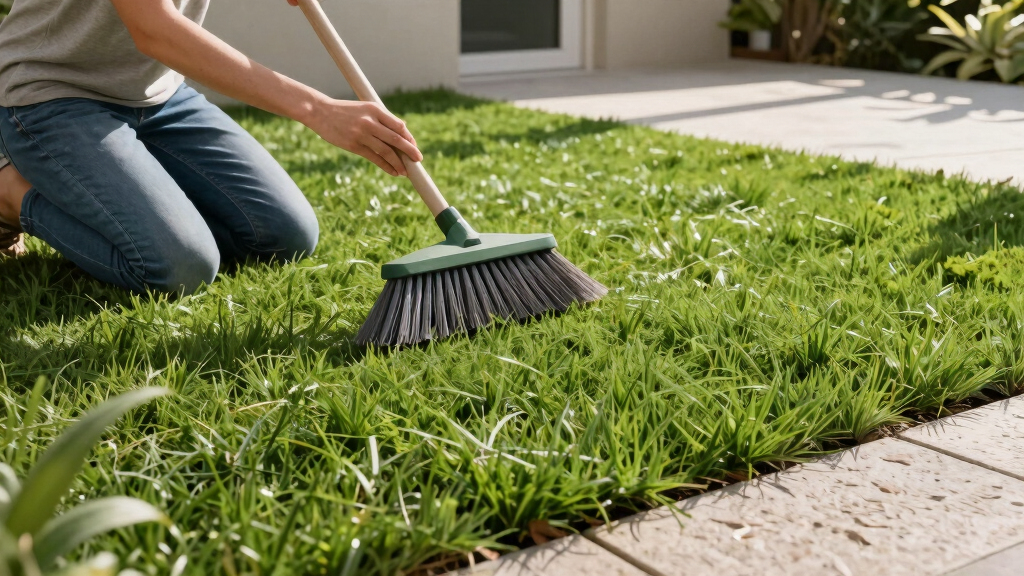 best patio grass tiles
