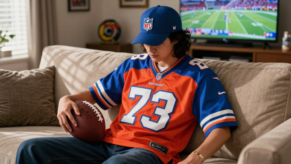 best NFL fan apparel