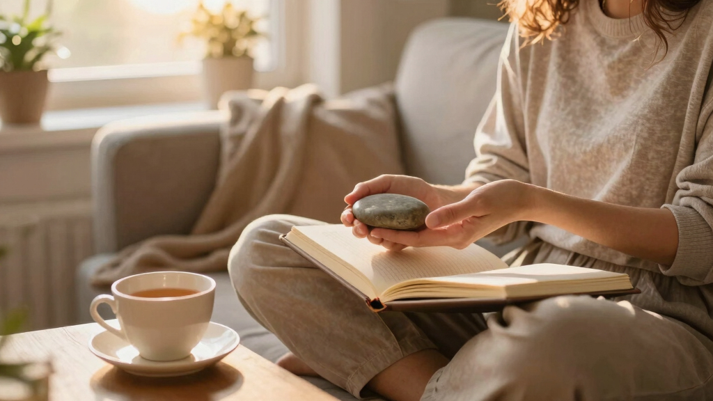 mental health self-care tools