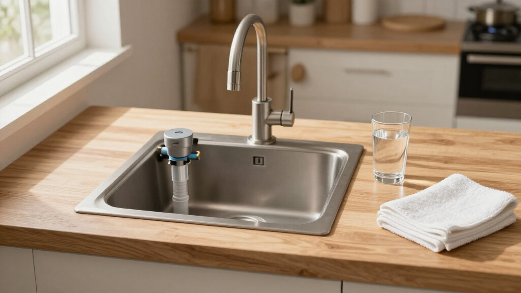 water softener system for home