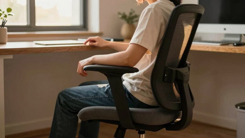 best ergonomic chairs for lower back pain
