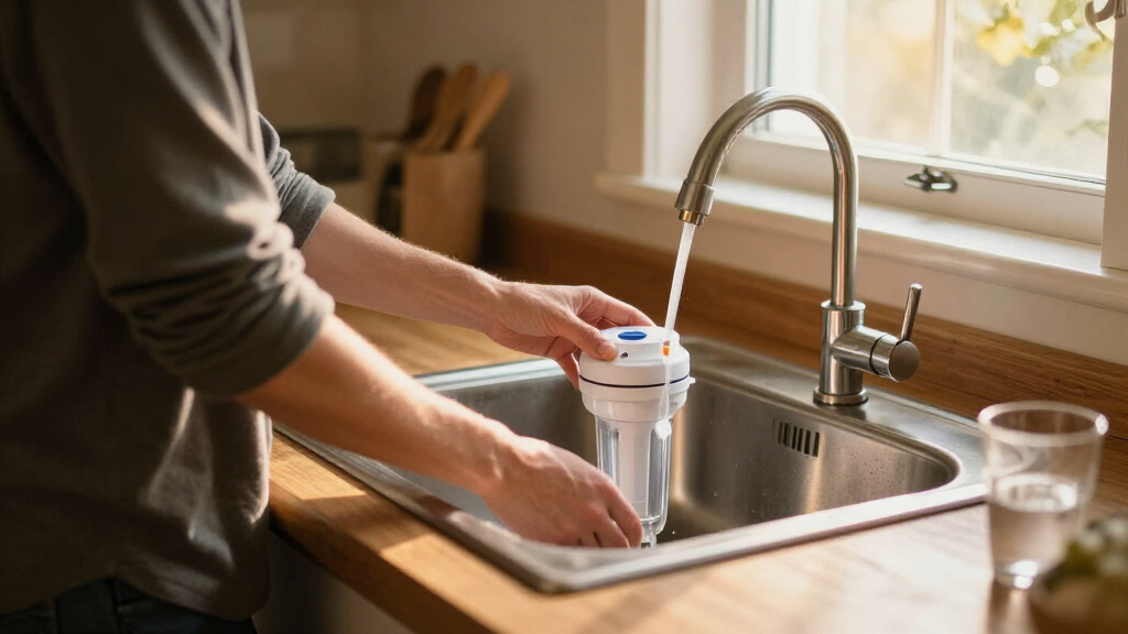 13 Best Under Sink Water Filters to Keep Your Tap Water Pure and Fresh 32 under sink water filter