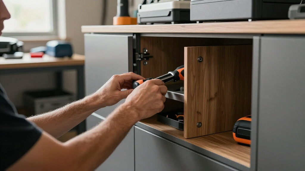 best modular garage cabinet systems