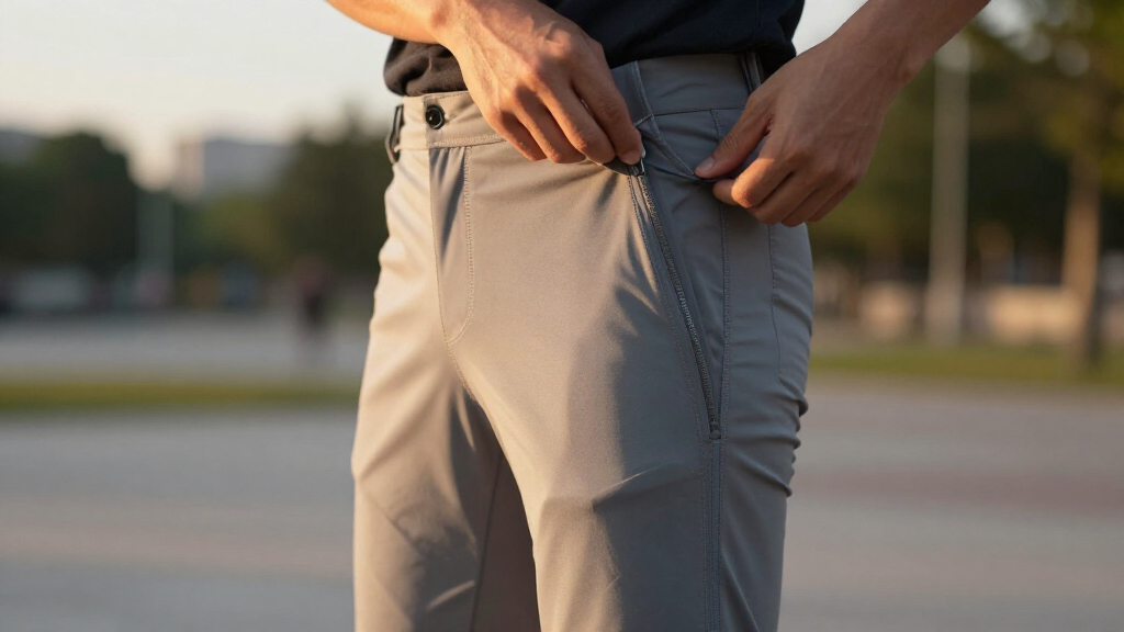 best adaptive pants with side zippers