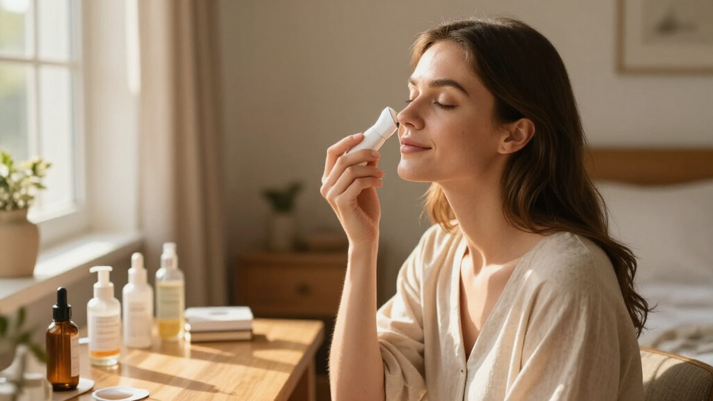 best wrinkle reduction device for face