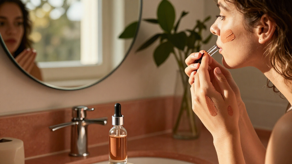 best liquid bronzers