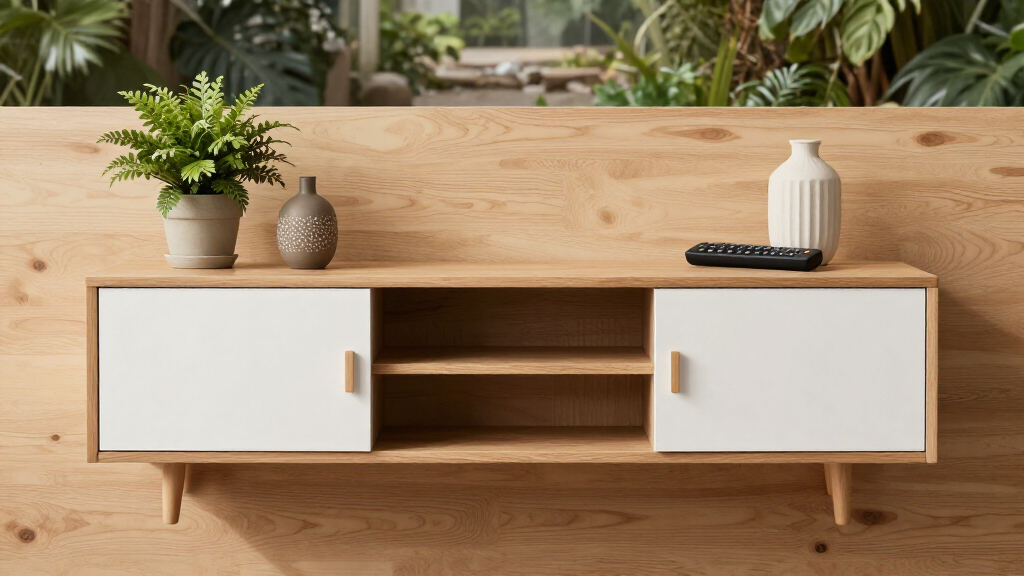 media cabinet