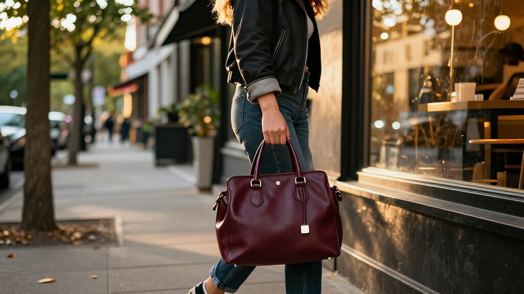best luxury top handle bag women