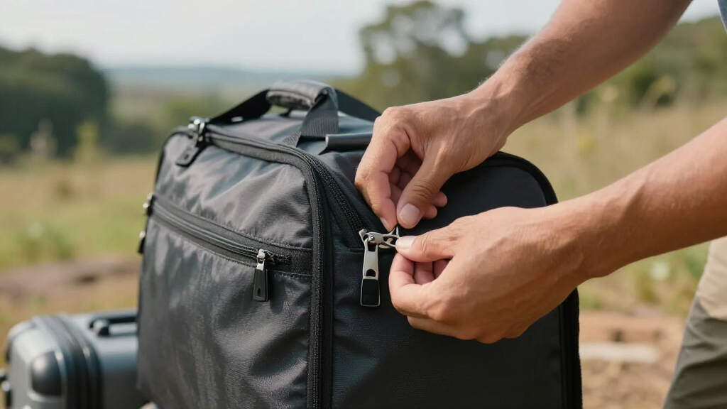 7 Best Luggage Zipper Lock in 2026