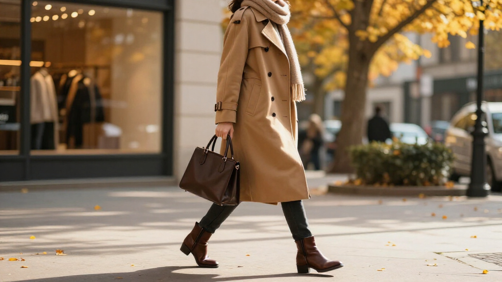 best luxury fall fashion