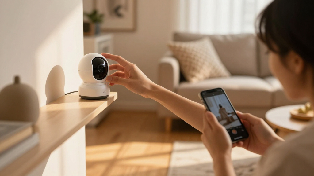 home security cameras for home
