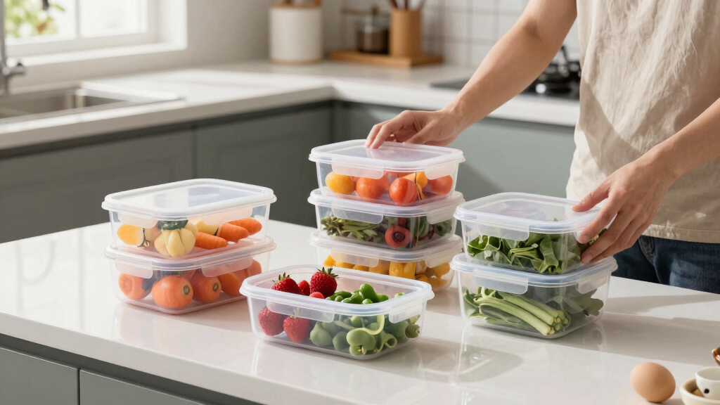 best produce storage containers