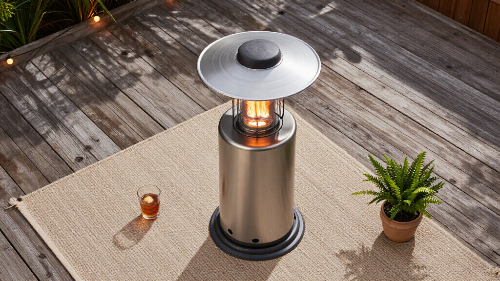 propane patio heaters