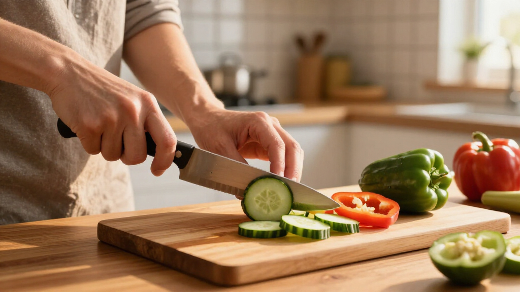 utility knives for kitchen