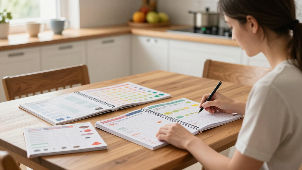 family organization planners