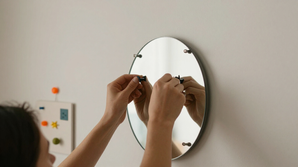 best pinboard mirrors