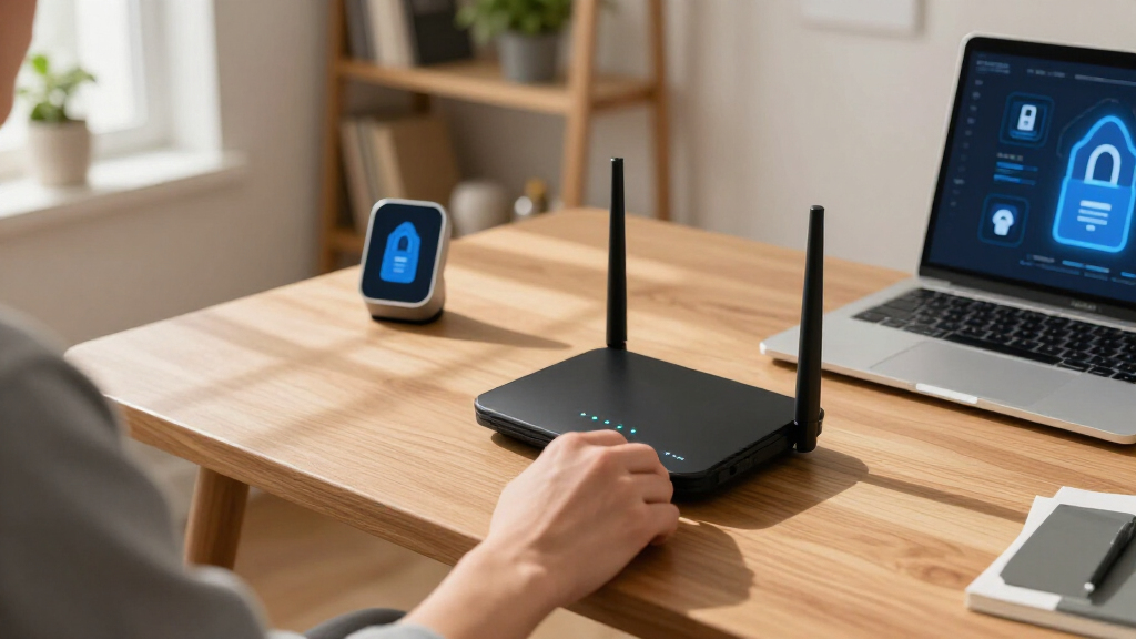 6 Best Secure Routers for Home AI Labs in 2026 15 secure routers for home ai labs