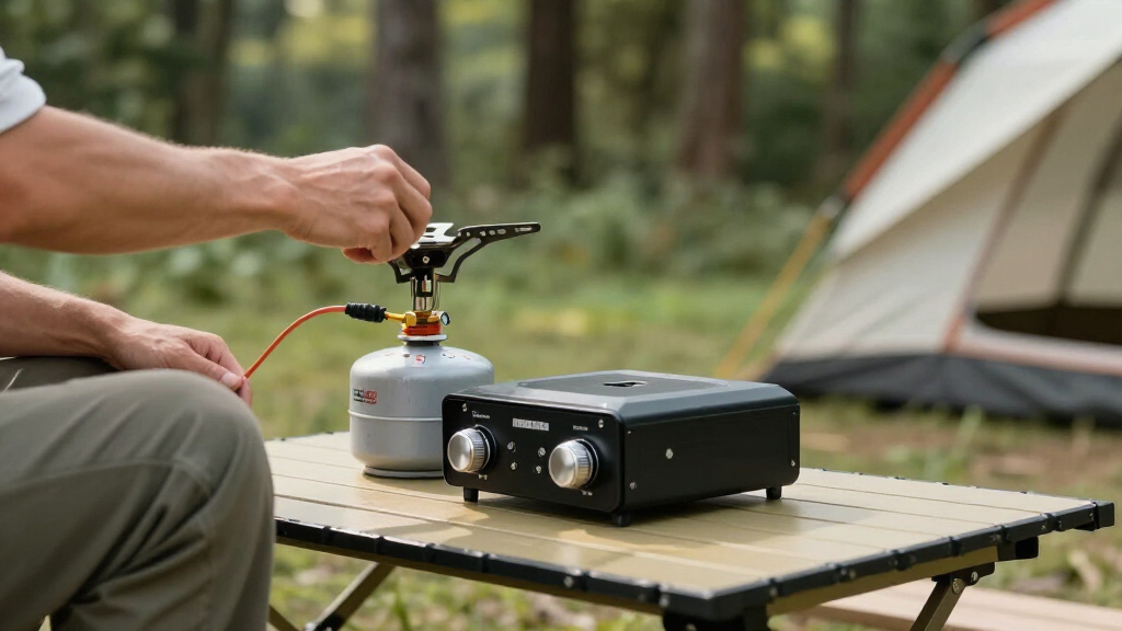 15 Best Propane Camping Stoves for Easy and Efficient Outdoor Cooking