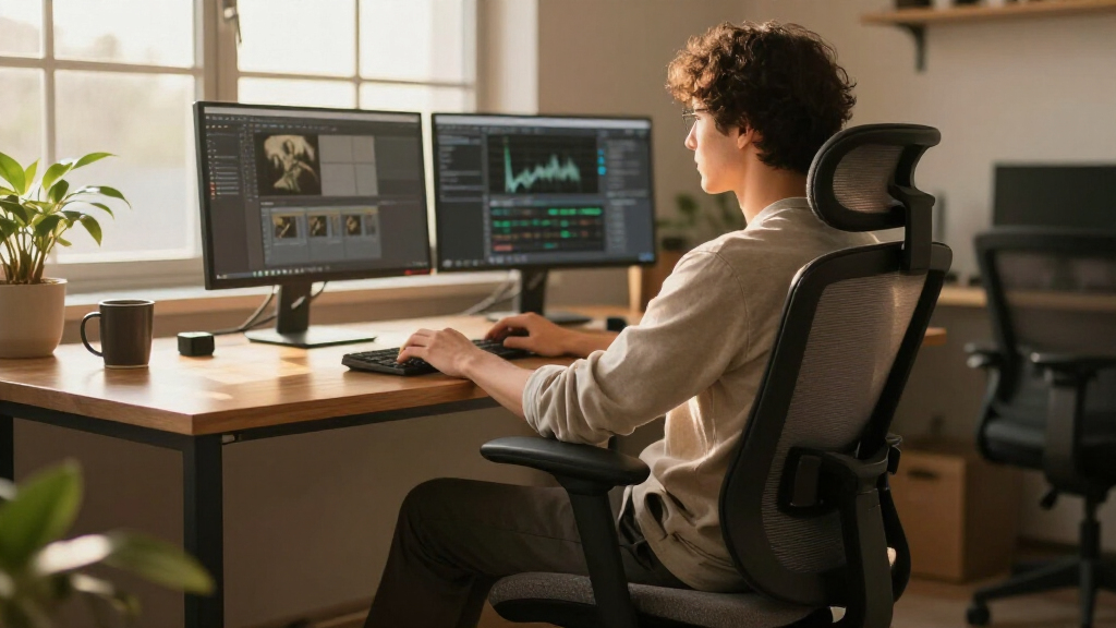 14 Best Ergonomic Chairs for Long Design Sessions in 2026