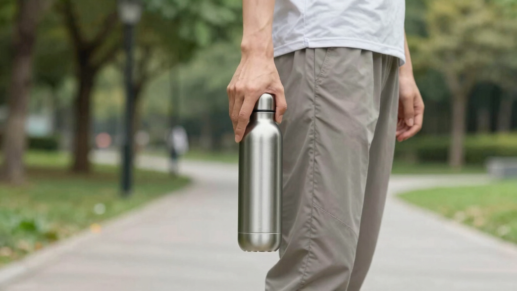 stainless steel water bottles