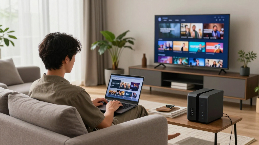best home nas for multi user media streaming