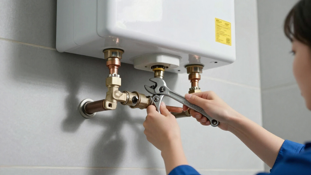 gas water heaters