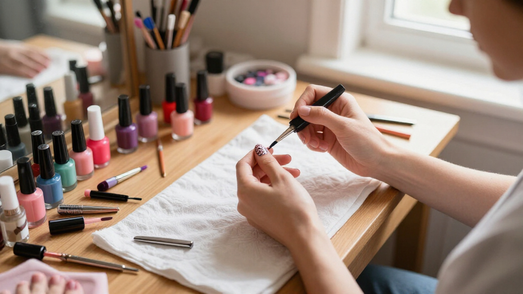 best nail art tools