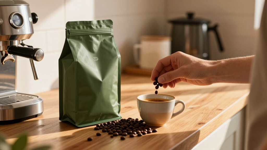 whole bean espresso coffee