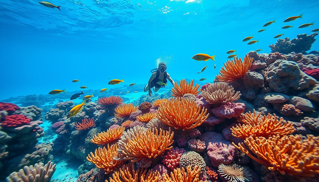 Unleash Your Inner Adventurer: Top Snorkeling Spots in Egypt