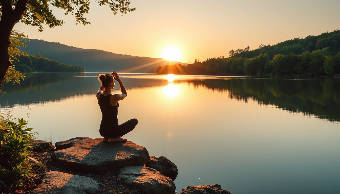 The Role of Lifestyle in Stress Management