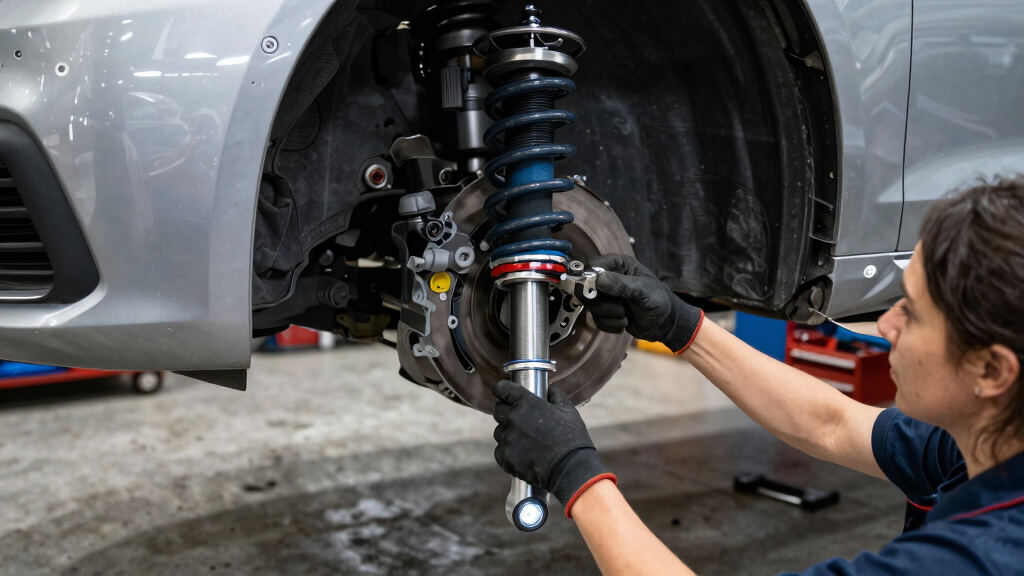 performance car suspension upgrades