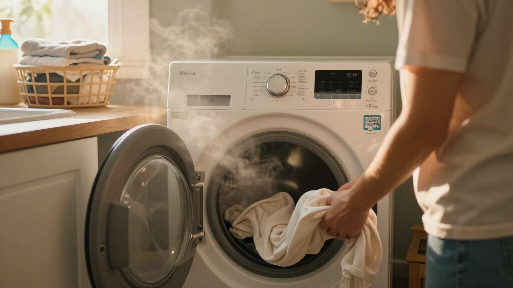 best electric dryers with steam cycles