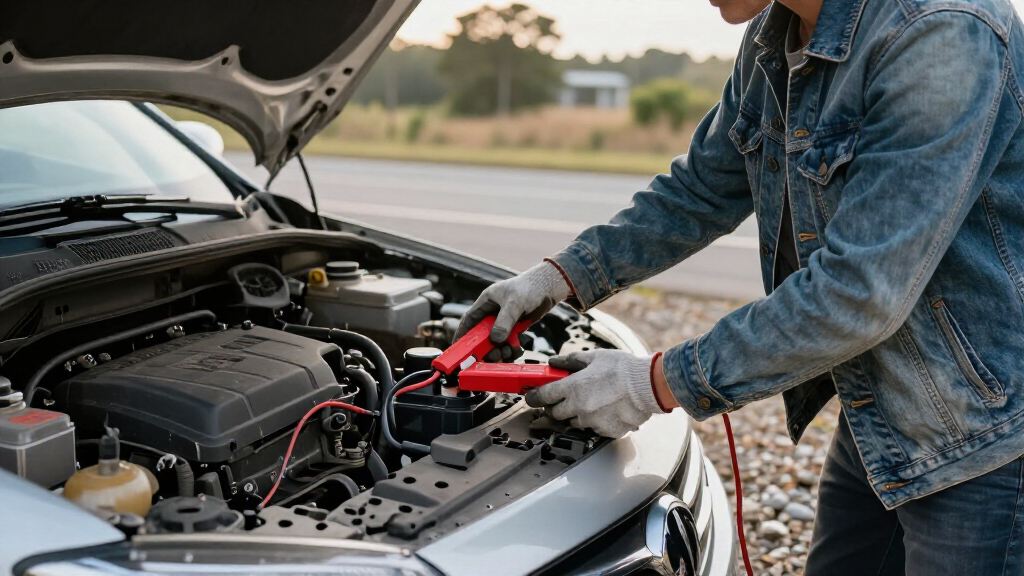 portable car jump starters