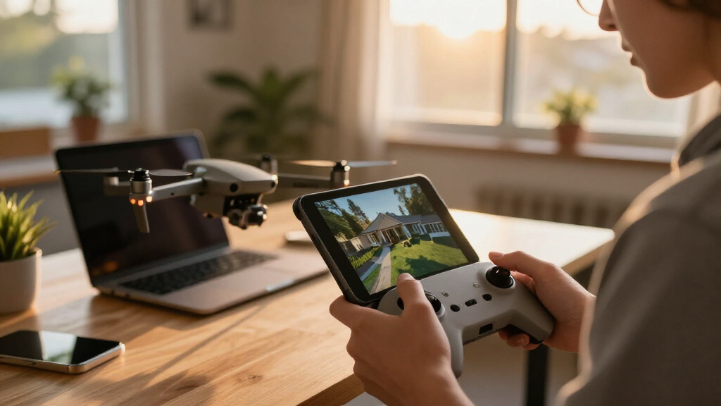 best drone for photogrammetry for home offices