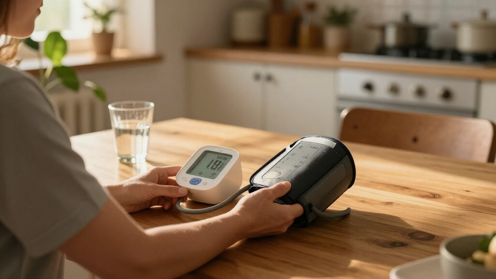 smart blood pressure monitors