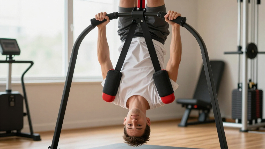 best inversion tables for back pain