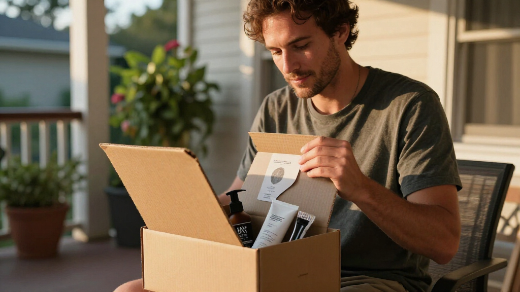 subscription boxes for men