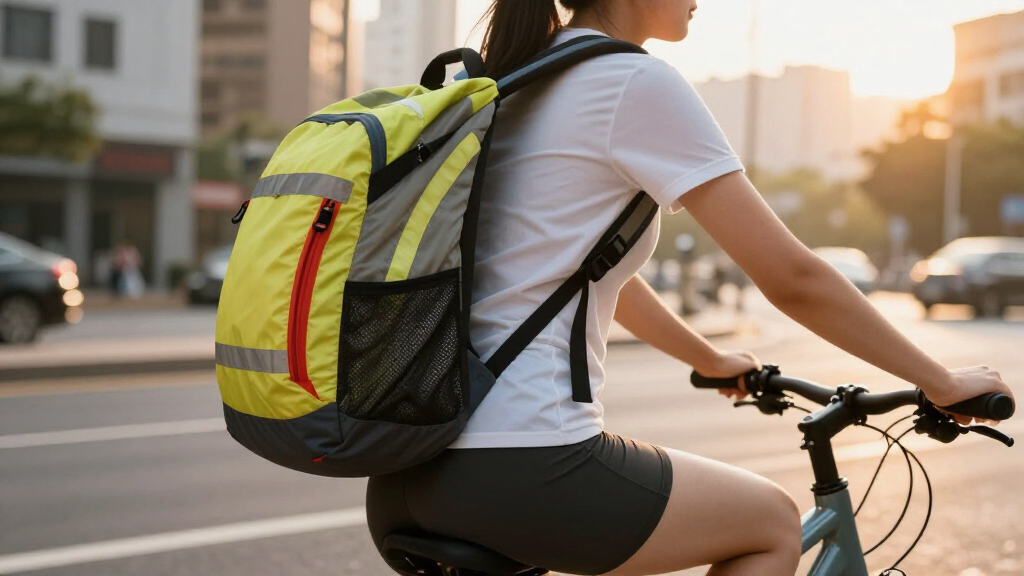 cycling backpacks for students