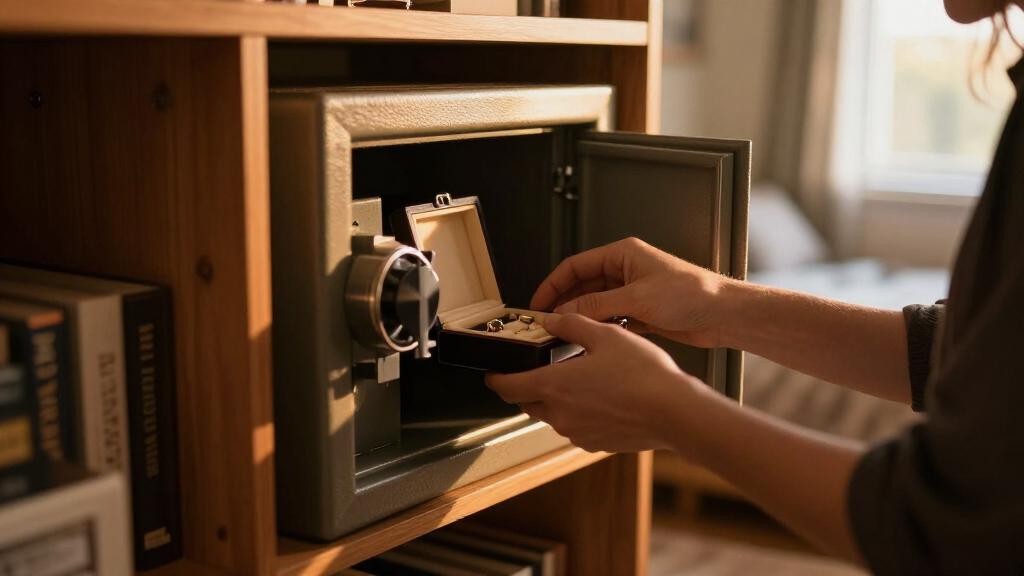 fireproof safe