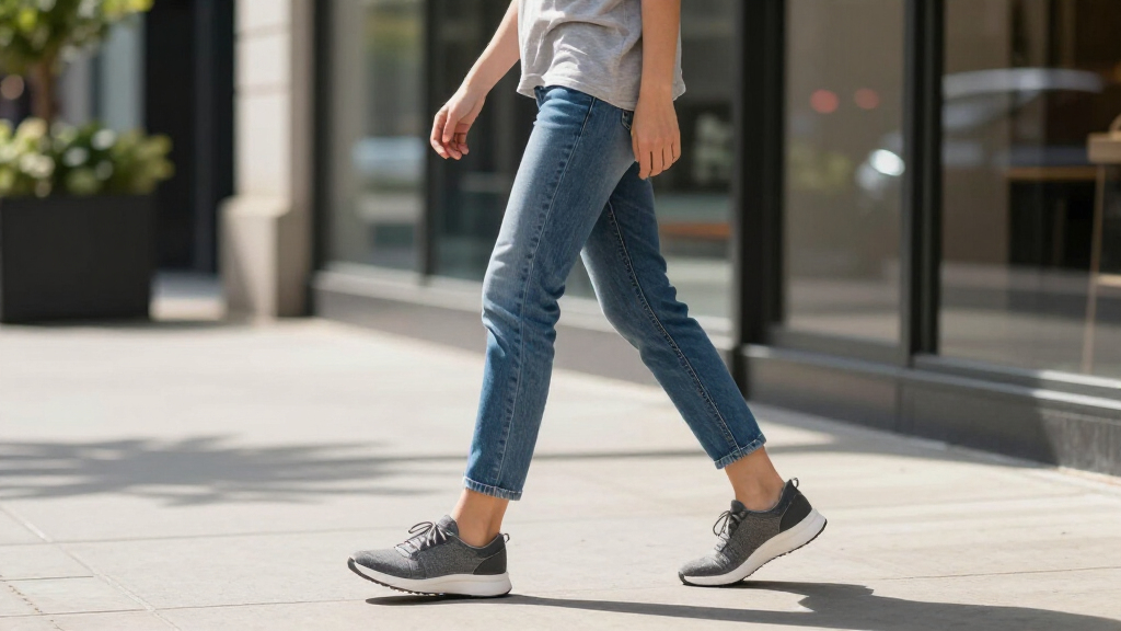 women's casual sneakers