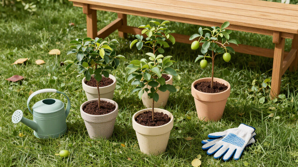12 Best Fruit Trees For Small Yards In 2026