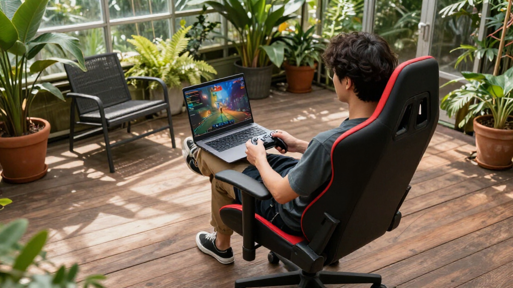 best gaming furniture