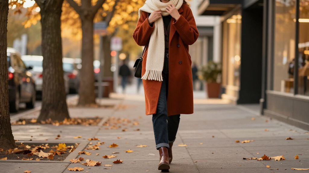 best autumn fashion essentials