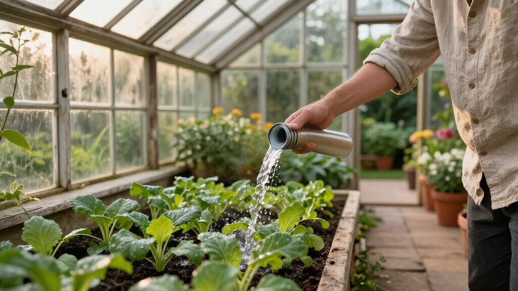 best traditional greenhouses