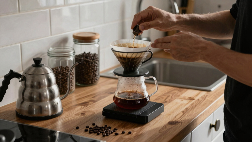 coffee brewing gadgets for dad